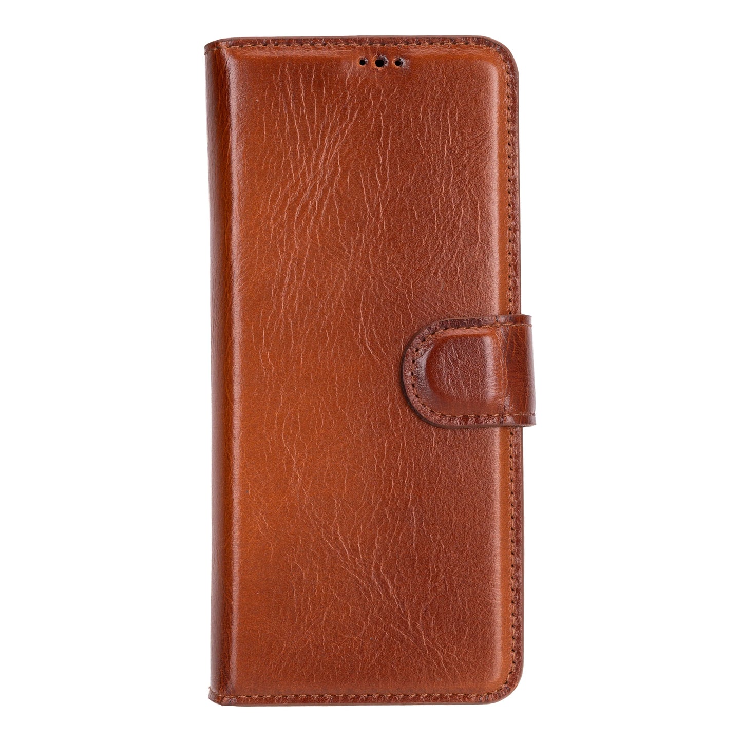 Wallet Id Google Pixel 10 Pro Fold Leather Folio Case