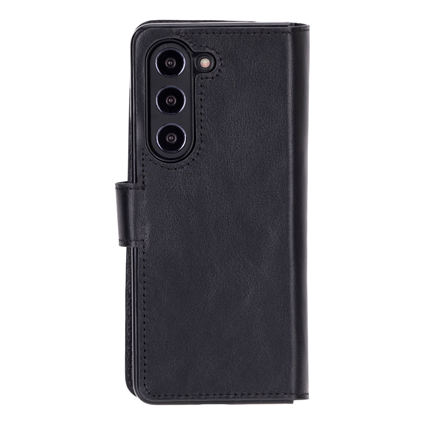 Wallet Id Leather Samsung Galaxy Z Fold 5 Folio Case
