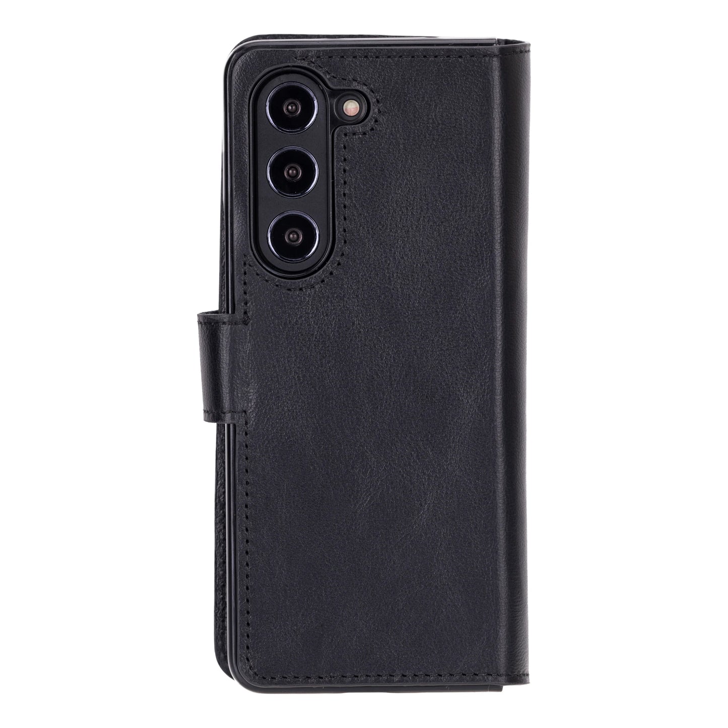 Wallet Id Google Pixel 10 Pro Fold Leather Folio Case