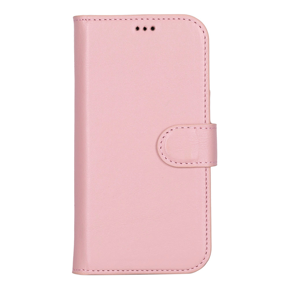 Magic I Phone 17 Leather Detachable Wallet Case