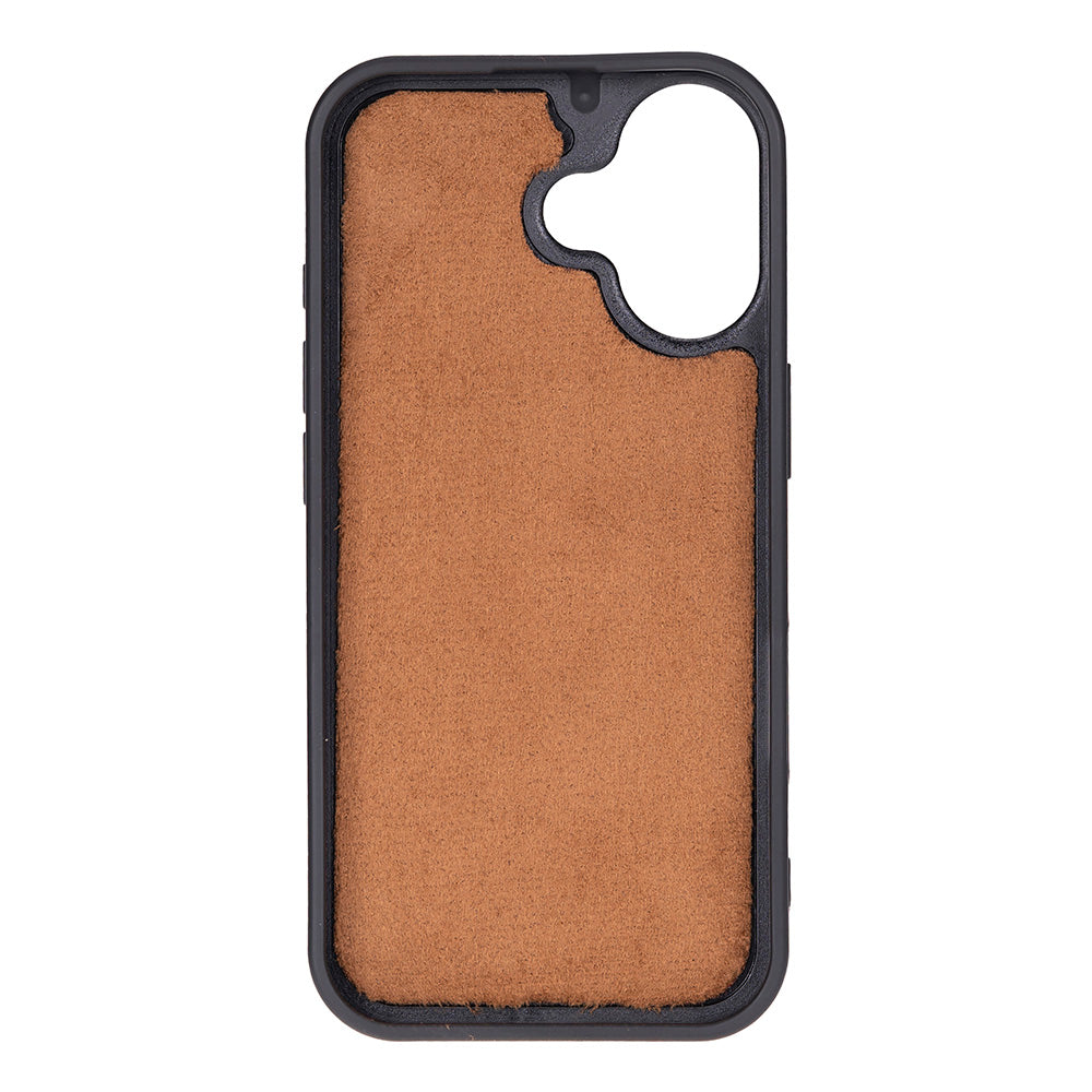 Magic I Phone 17 Leather Detachable Wallet Case