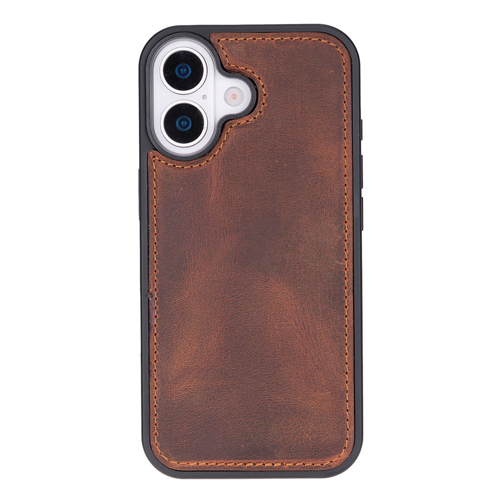 Magic I Phone 17 Leather Detachable Wallet Case