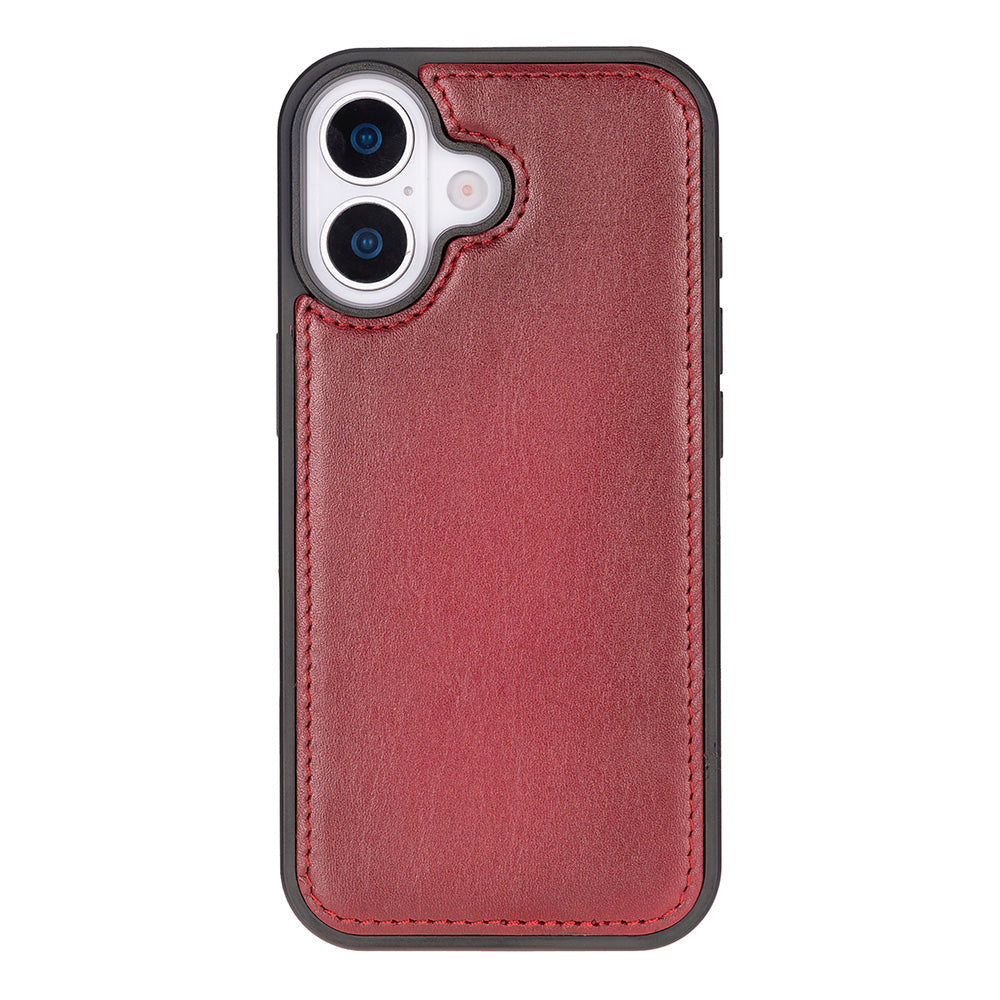 Magic I Phone 17 Leather Detachable Wallet Case