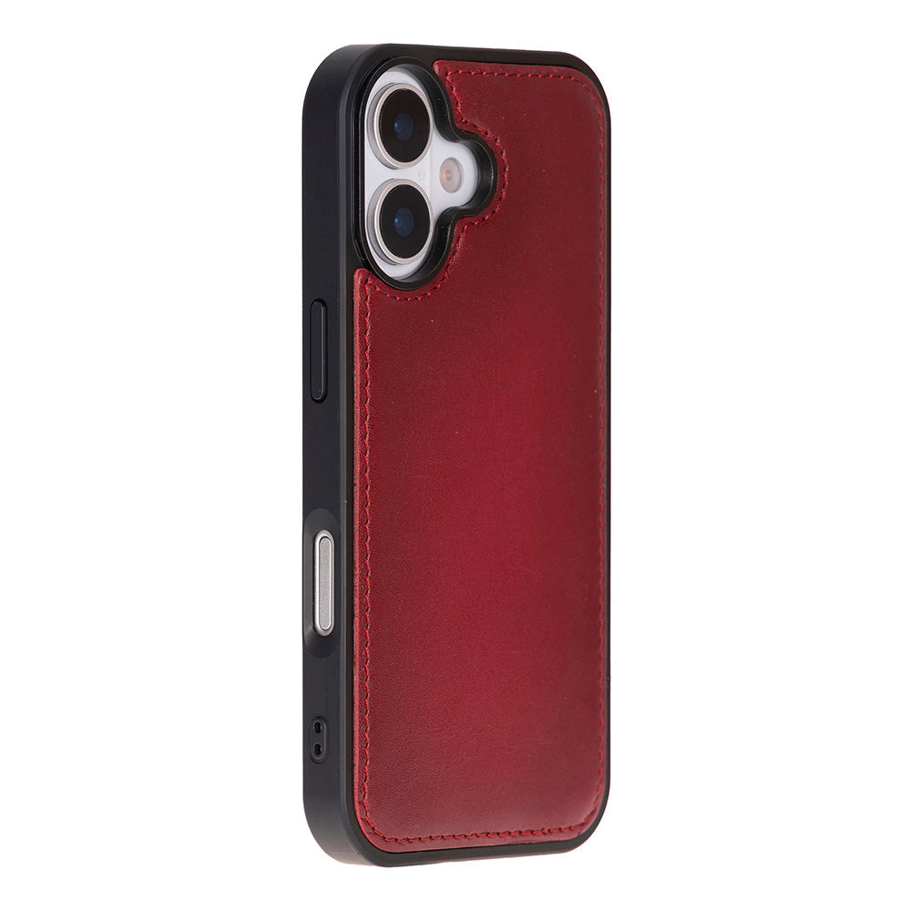 Magic I Phone 17 Leather Detachable Wallet Case