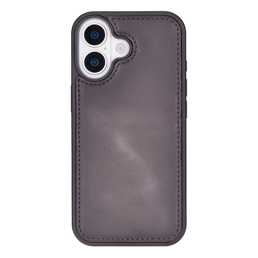 Magic I Phone 17 Leather Detachable Wallet Case