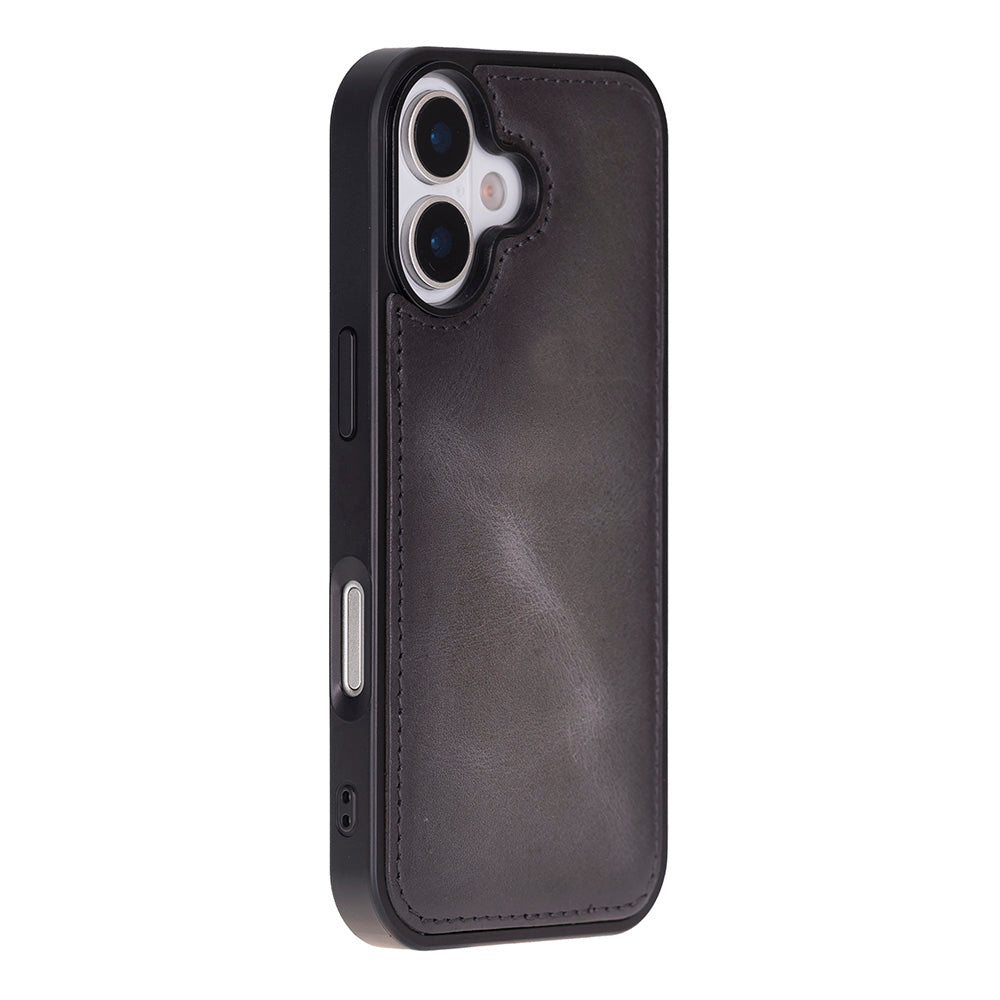 Magic I Phone 17 Leather Detachable Wallet Case