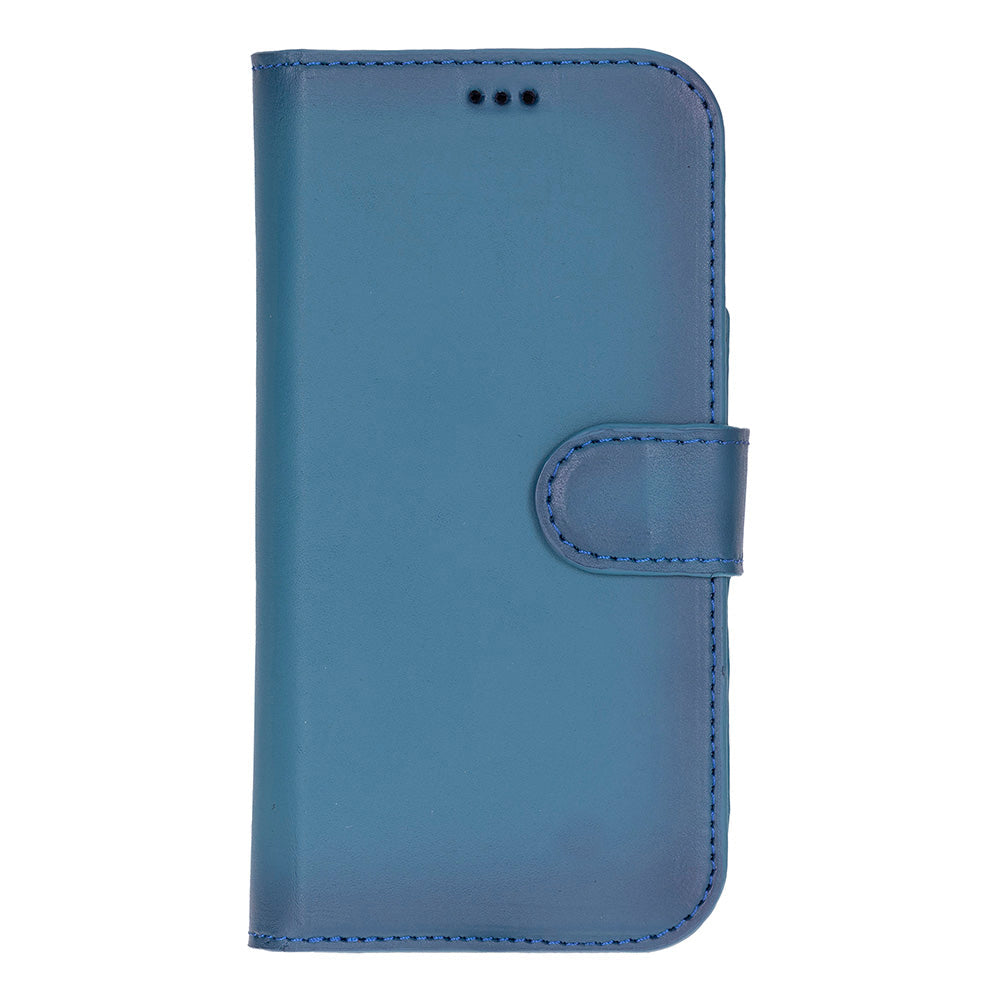 Magic I Phone 17 Leather Detachable Wallet Case