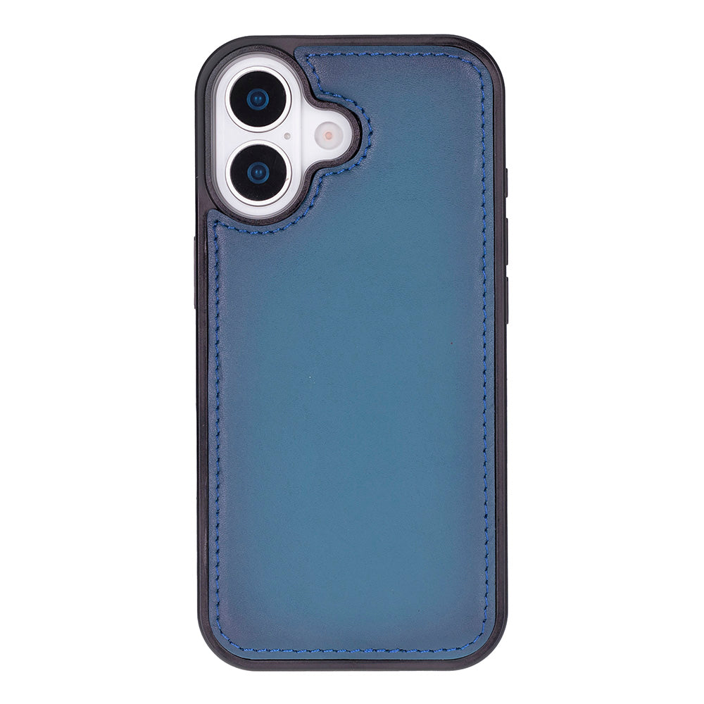 Magic I Phone 17 Leather Detachable Wallet Case