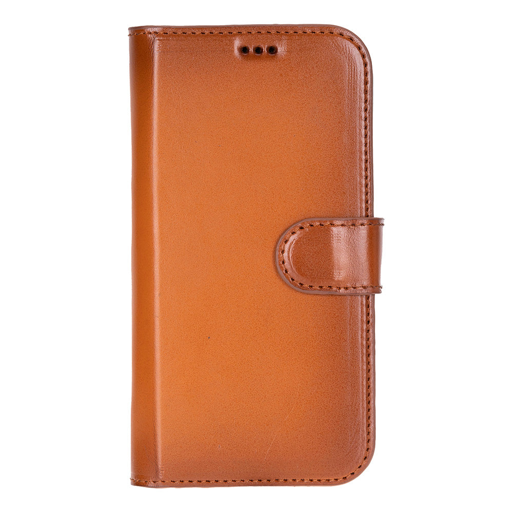 Magic I Phone 17 Leather Detachable Wallet Case