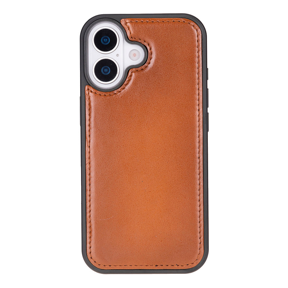 Magic I Phone 17 Leather Detachable Wallet Case