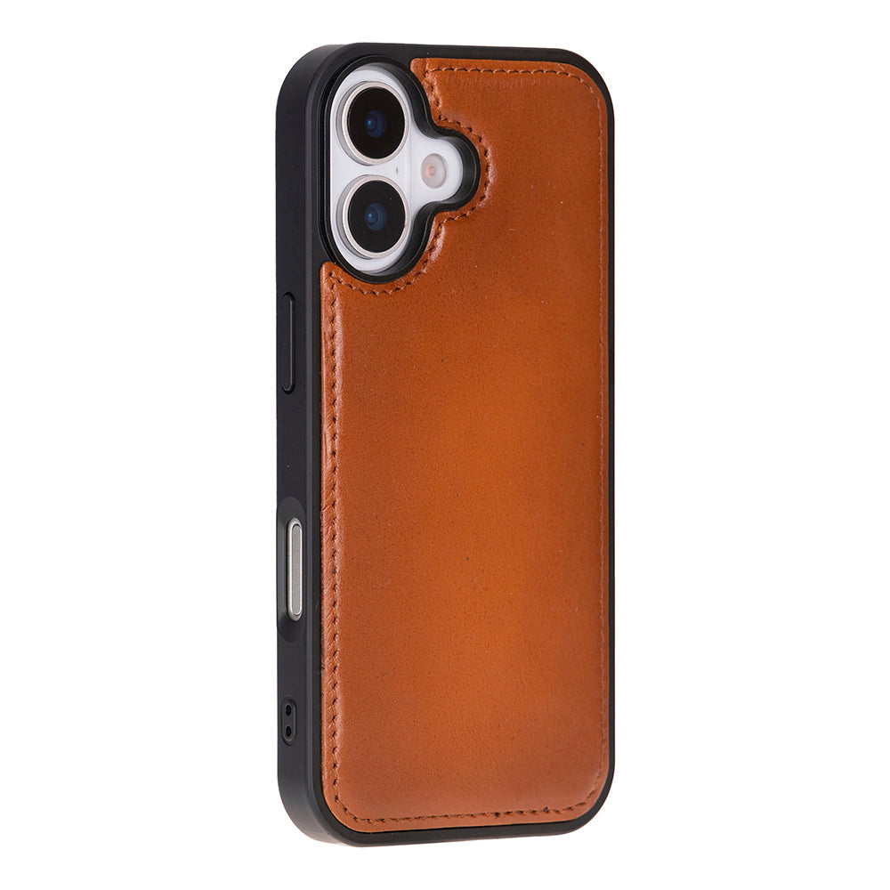Magic I Phone 17 Leather Detachable Wallet Case