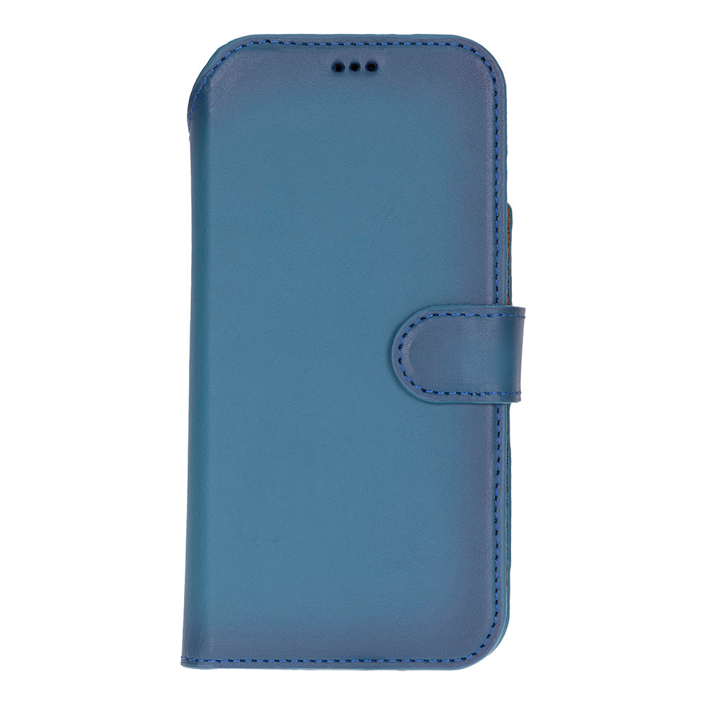 Magic I Phone 17 Pro Leather Detachable Wallet Case