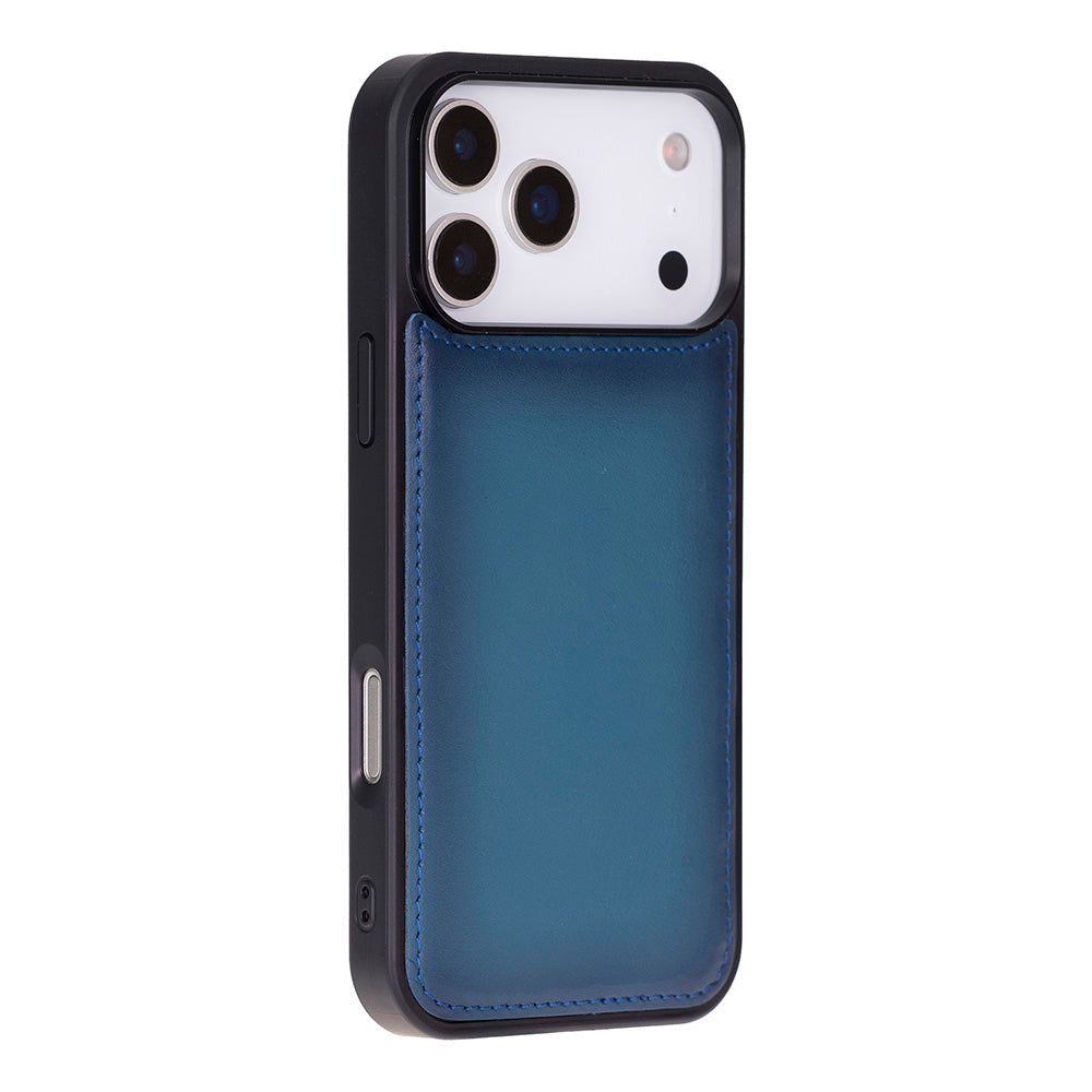 Magic I Phone 17 Pro Leather Detachable Wallet Case