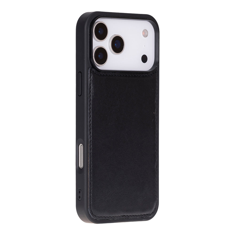 Magic I Phone 17 Pro Leather Detachable Wallet Case