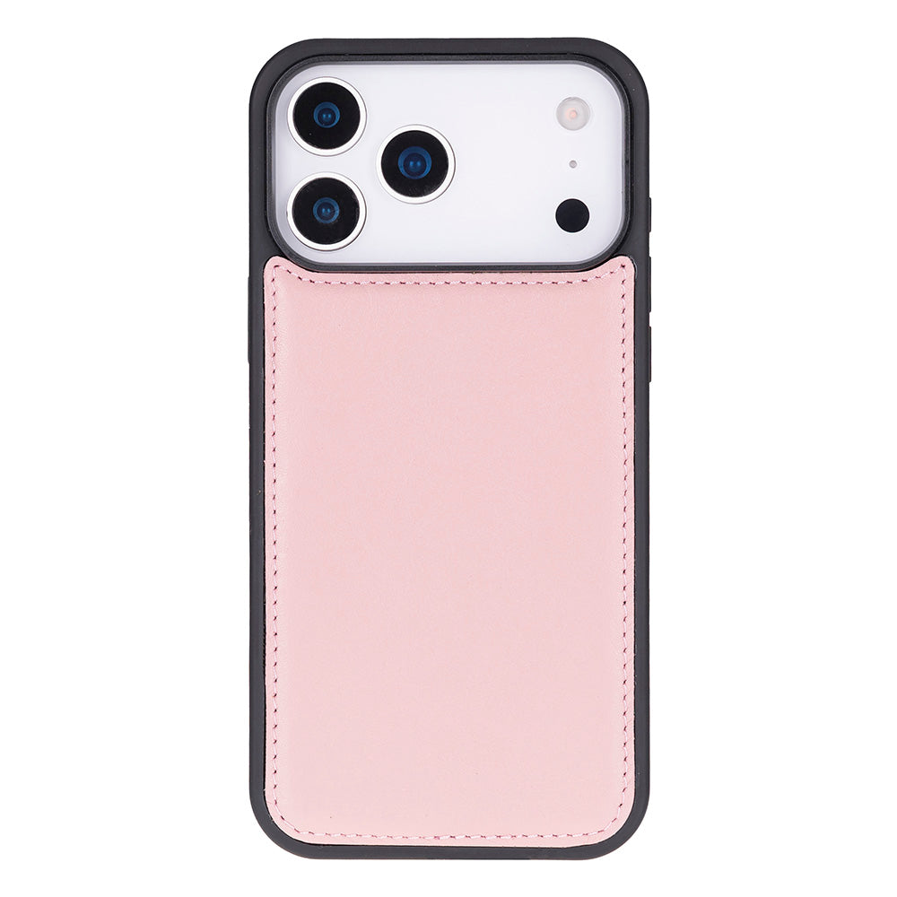 Magic I Phone 17 Pro Leather Detachable Wallet Case