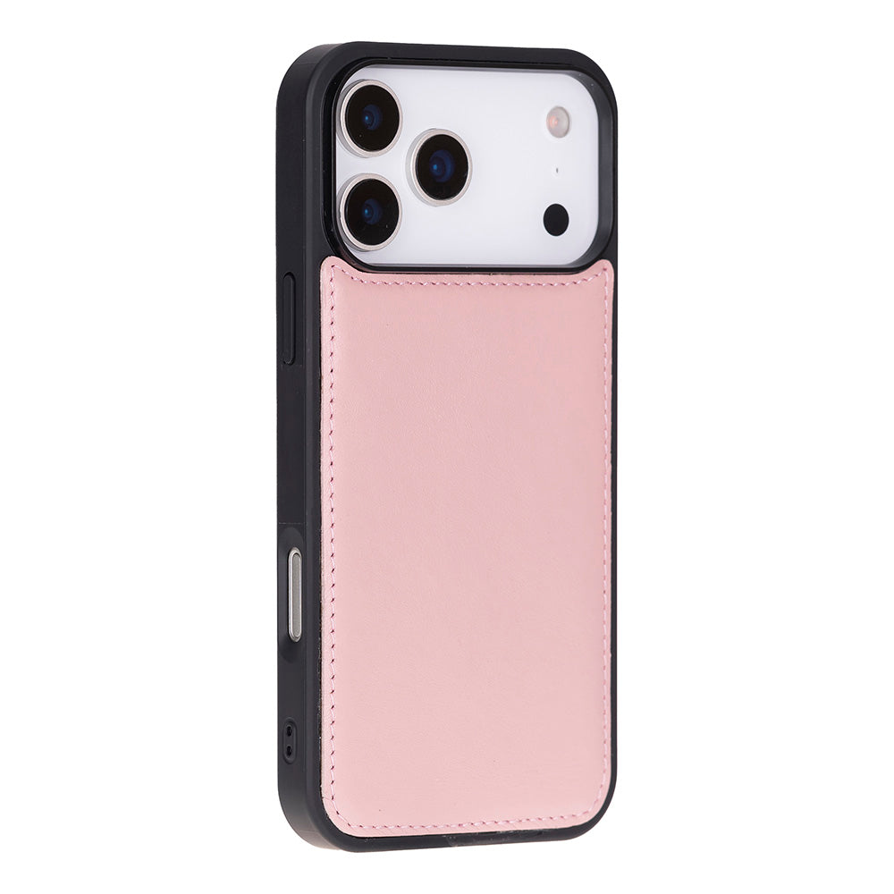 Magic I Phone 17 Pro Leather Detachable Wallet Case