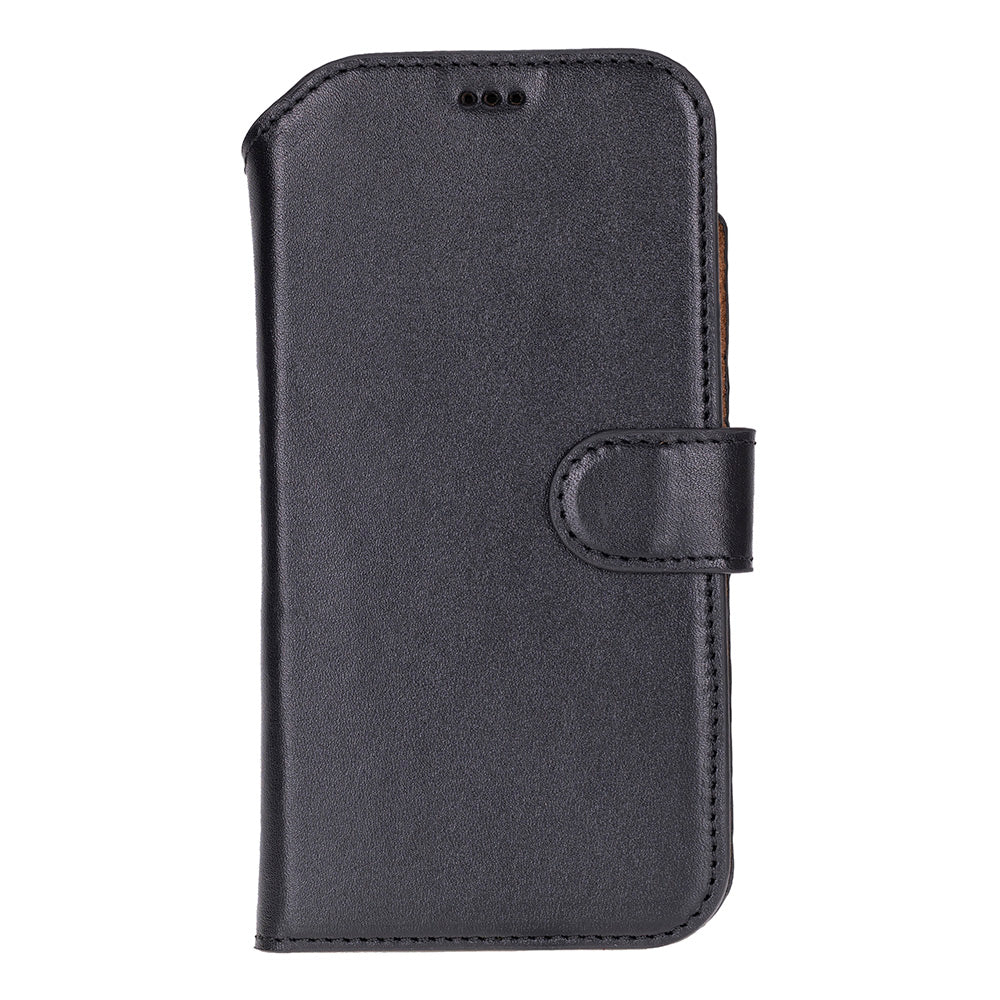 Magic I Phone 17 Air Leather Detachable Wallet Case