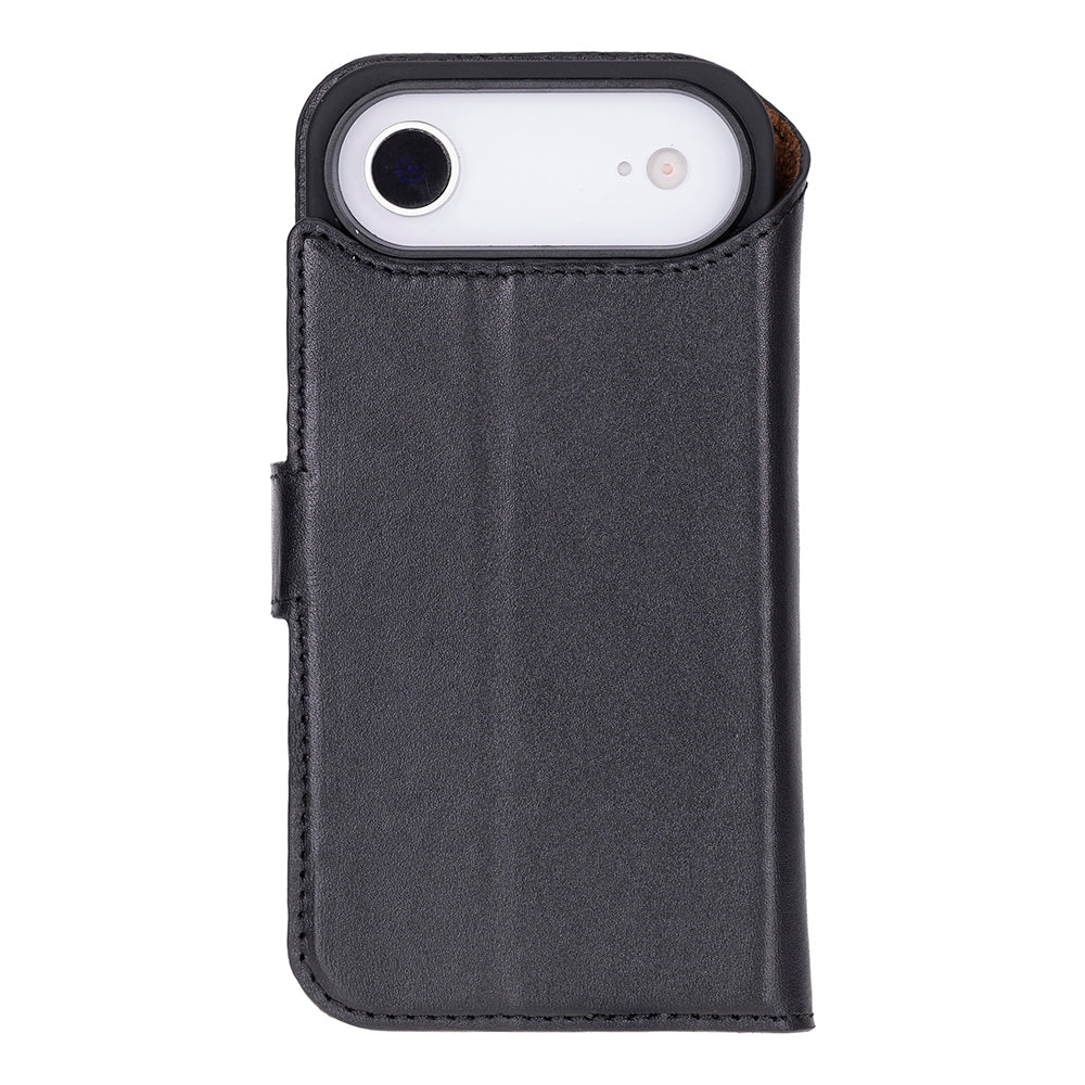 Magic I Phone 17 Air Leather Detachable Wallet Case