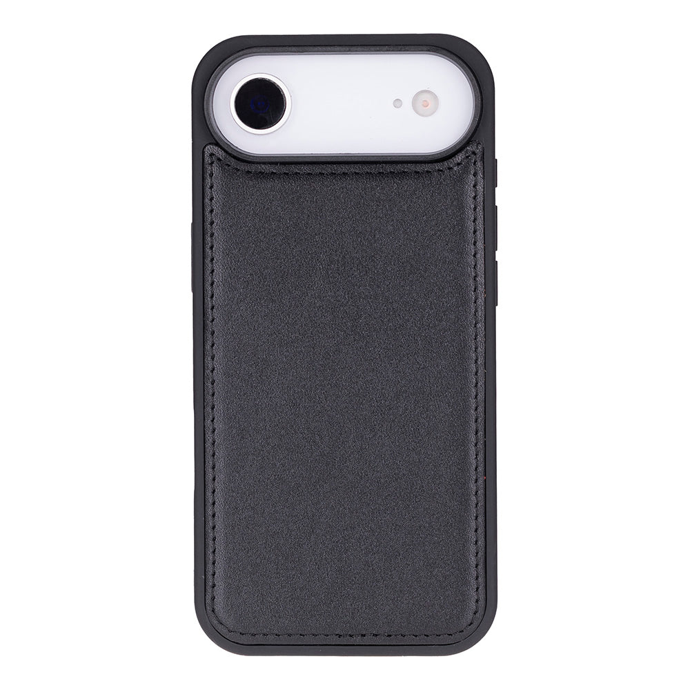 Magic I Phone 17 Air Leather Detachable Wallet Case