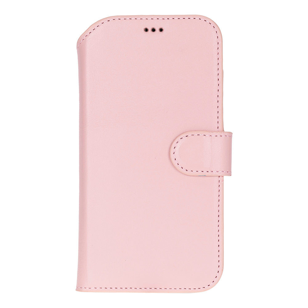 Magic I Phone 17 Air Leather Detachable Wallet Case