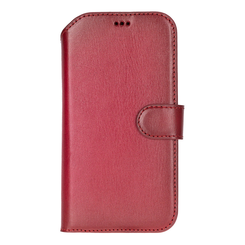 Magic I Phone 17 Air Leather Detachable Wallet Case