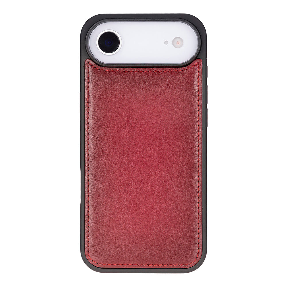 Magic I Phone 17 Air Leather Detachable Wallet Case