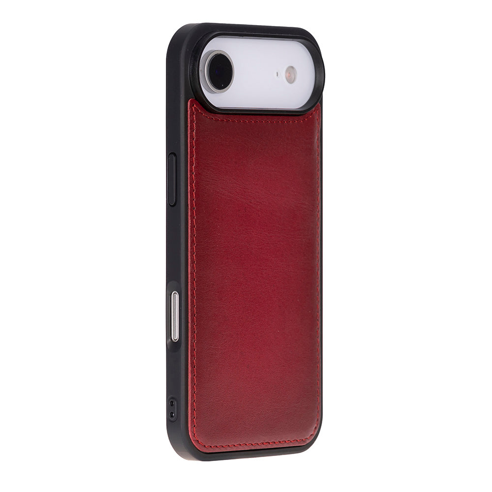Magic I Phone 17 Air Leather Detachable Wallet Case