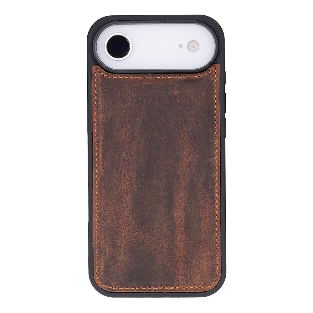 Magic I Phone 17 Air Leather Detachable Wallet Case