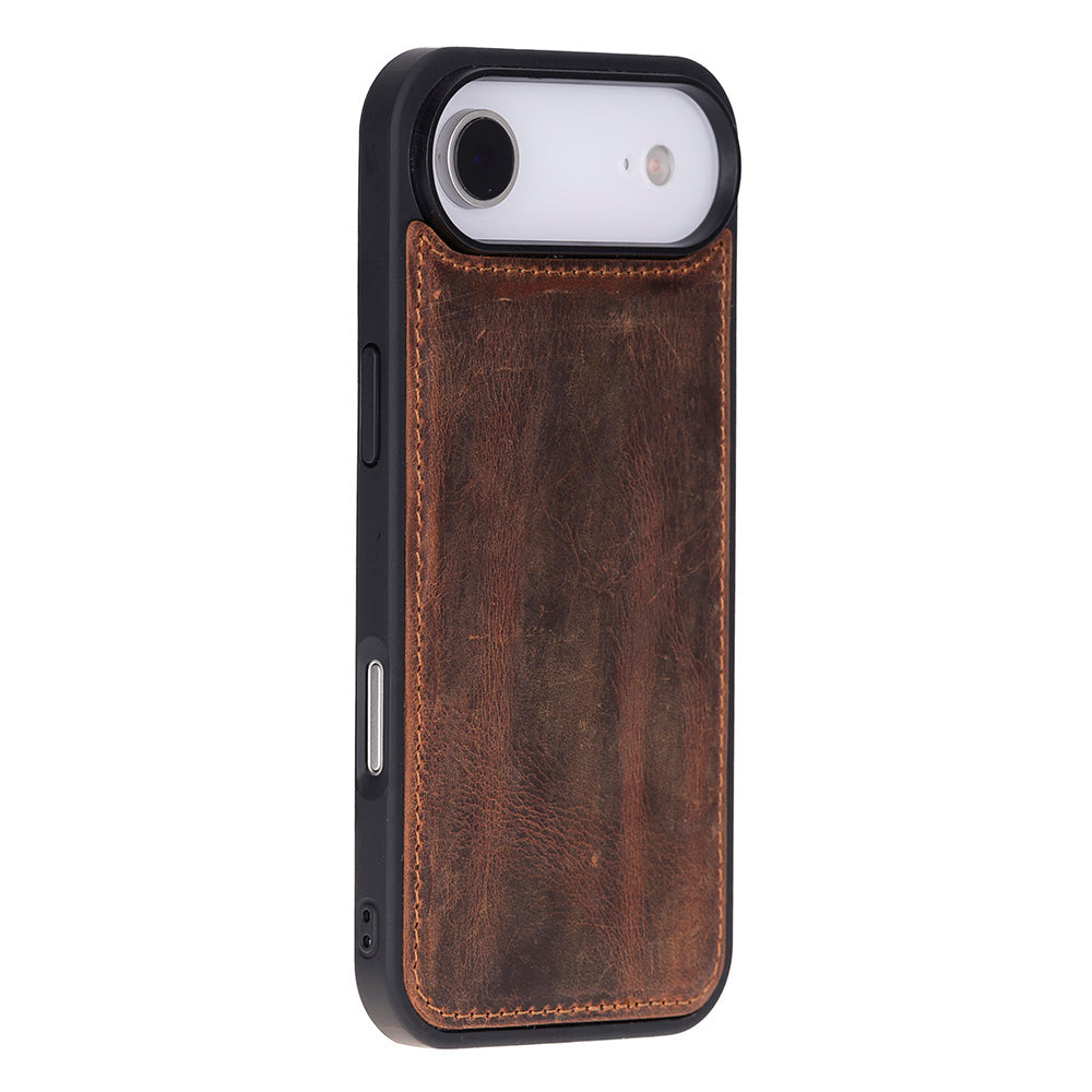 Magic I Phone 17 Air Leather Detachable Wallet Case