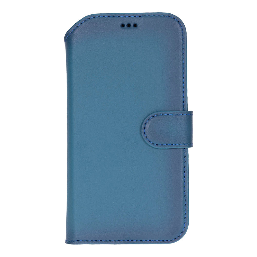 Magic I Phone 17 Air Leather Detachable Wallet Case