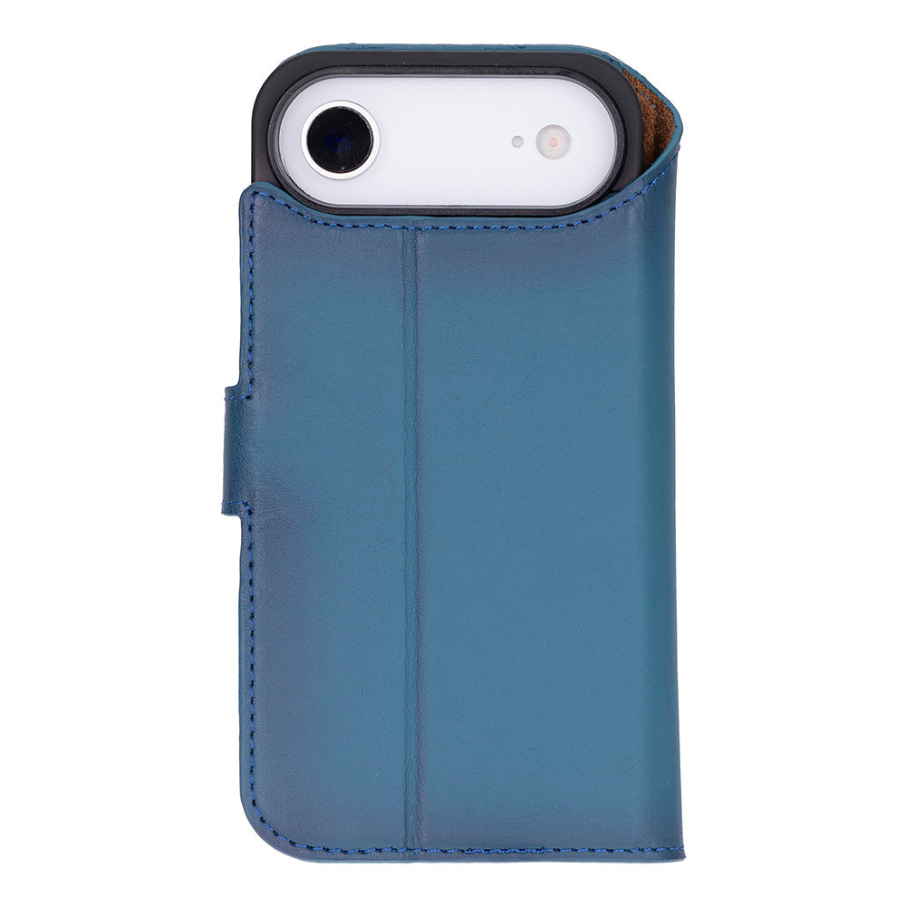 Magic I Phone 17 Air Leather Detachable Wallet Case