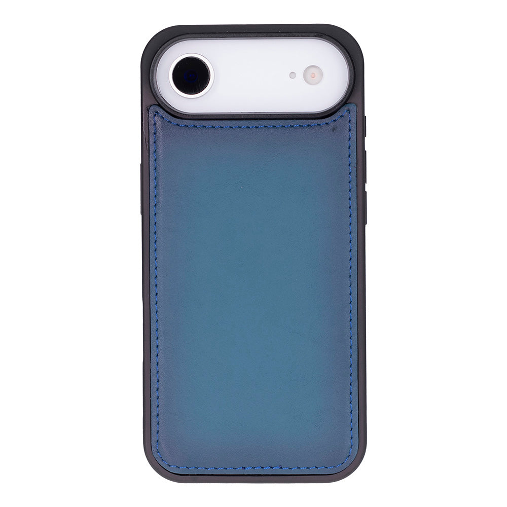 Magic I Phone 17 Air Leather Detachable Wallet Case