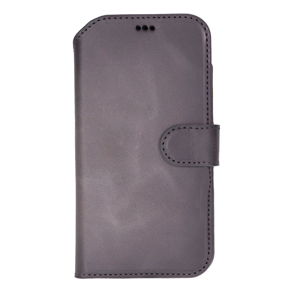 Magic I Phone 17 Air Leather Detachable Wallet Case