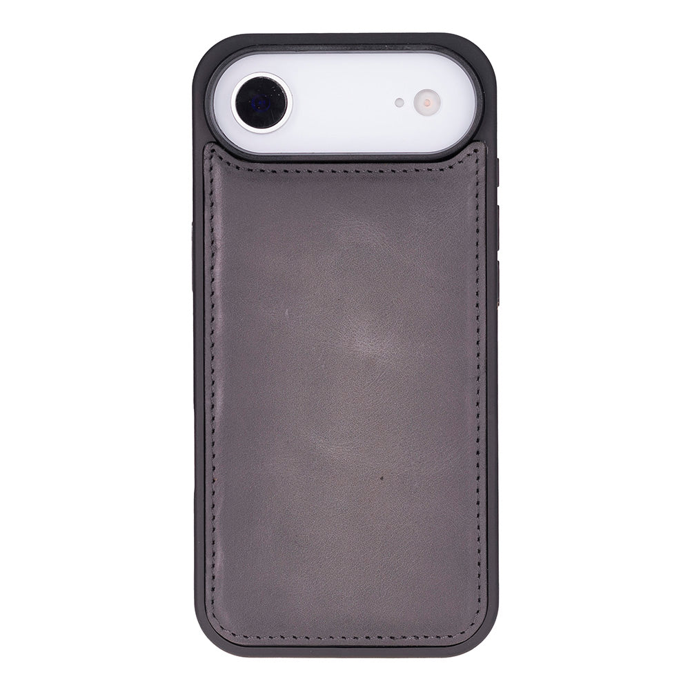 Magic I Phone 17 Air Leather Detachable Wallet Case