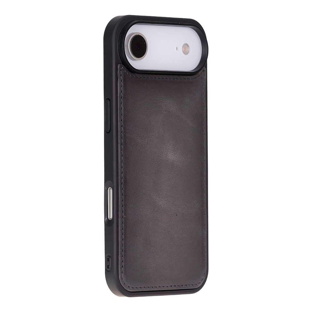 Magic I Phone 17 Air Leather Detachable Wallet Case