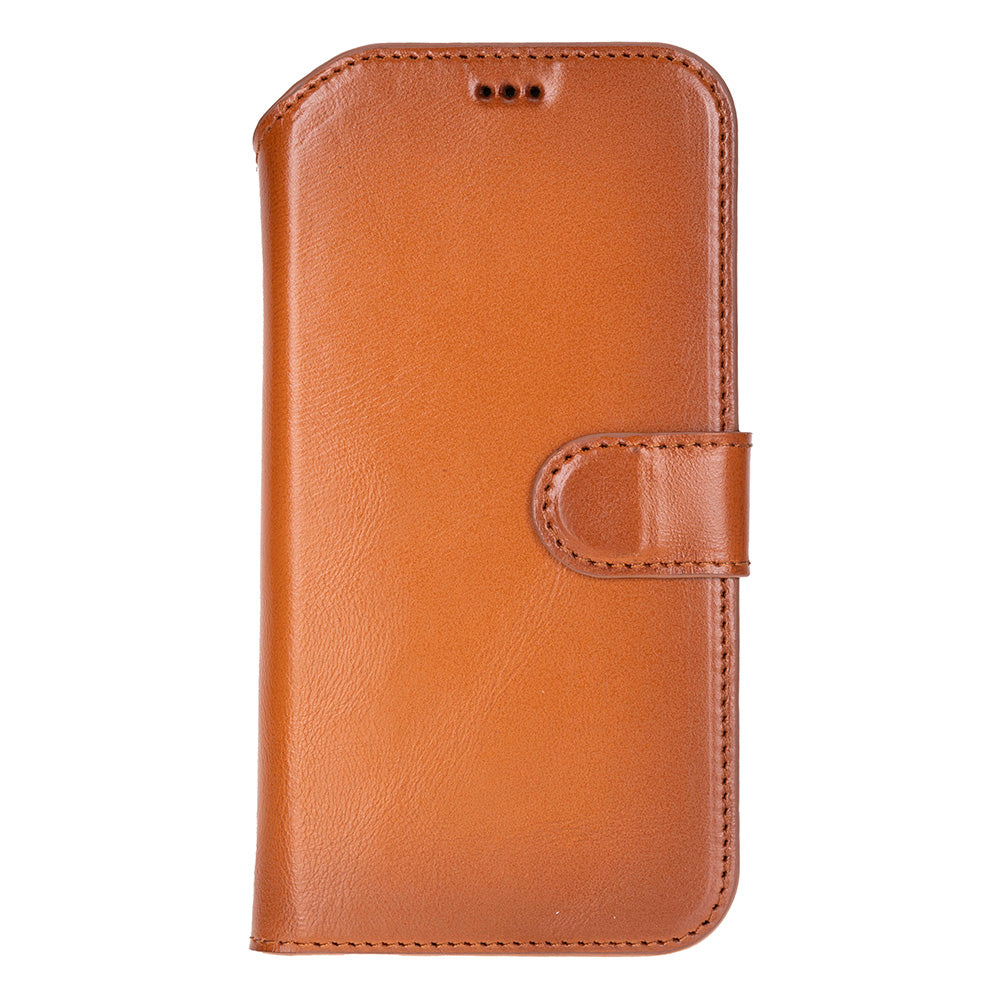 Magic I Phone 17 Air Leather Detachable Wallet Case