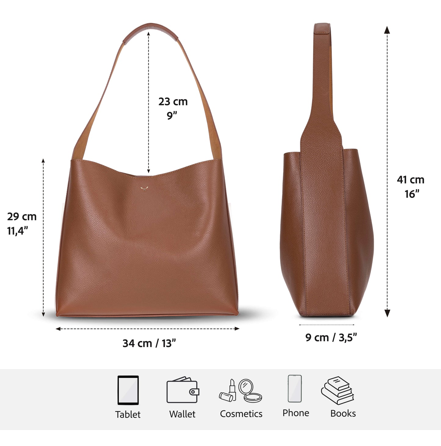 Stella Leather Women's Bag
