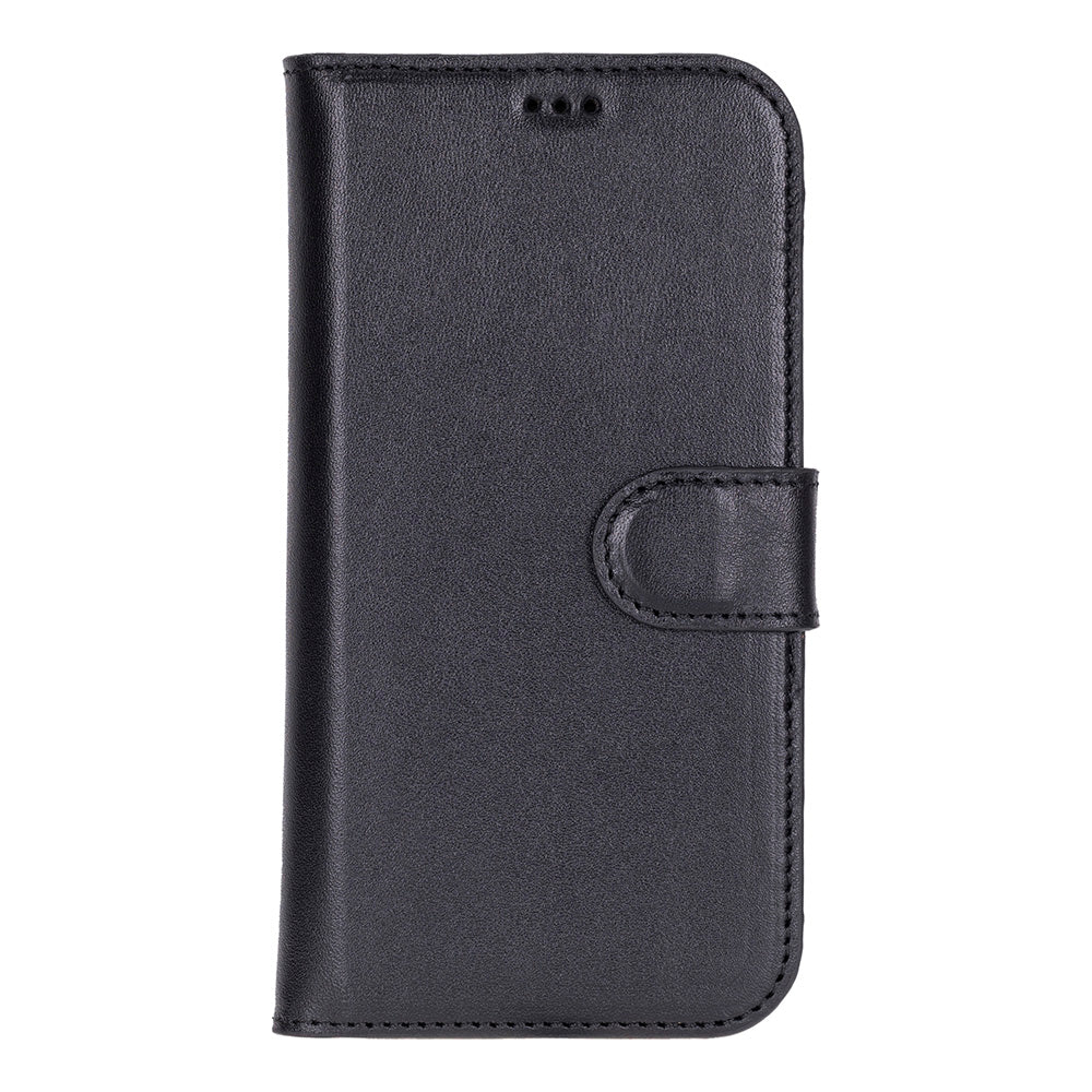Magic I Phone 17 Leather Detachable Wallet Case