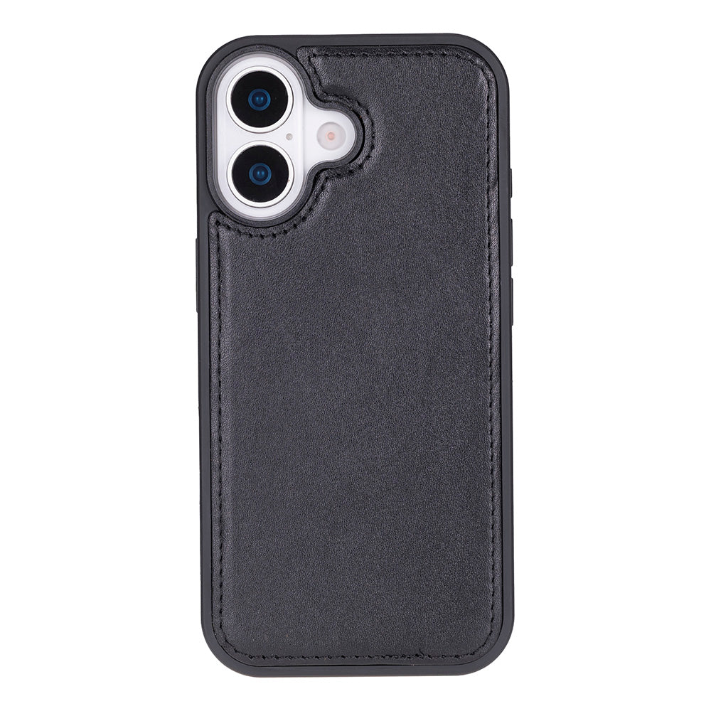 Magic I Phone 17 Leather Detachable Wallet Case