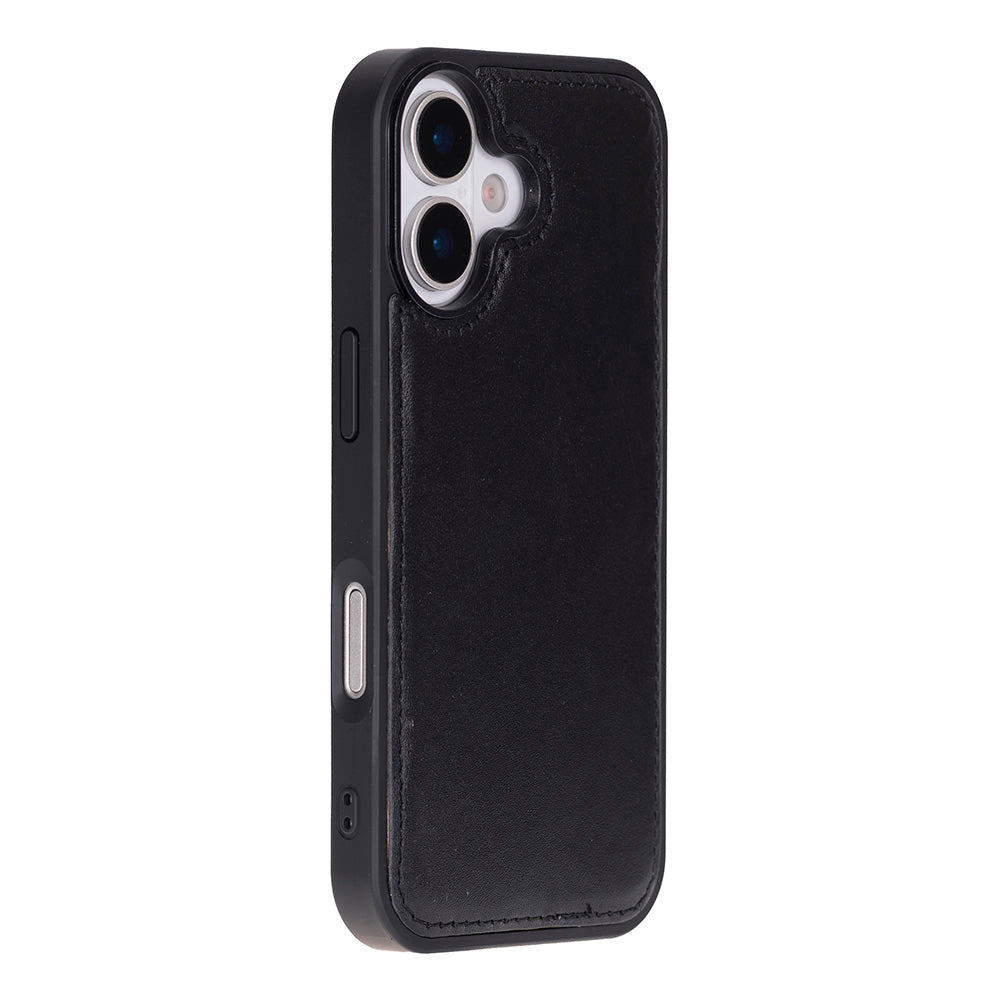 Magic I Phone 17 Leather Detachable Wallet Case