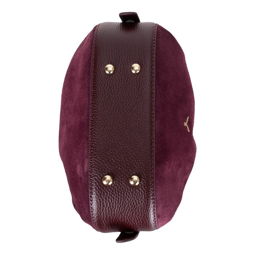 Valentina Suede Leather Women's Bag