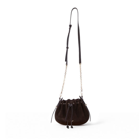 Valentina Suede Leather Women's Bag