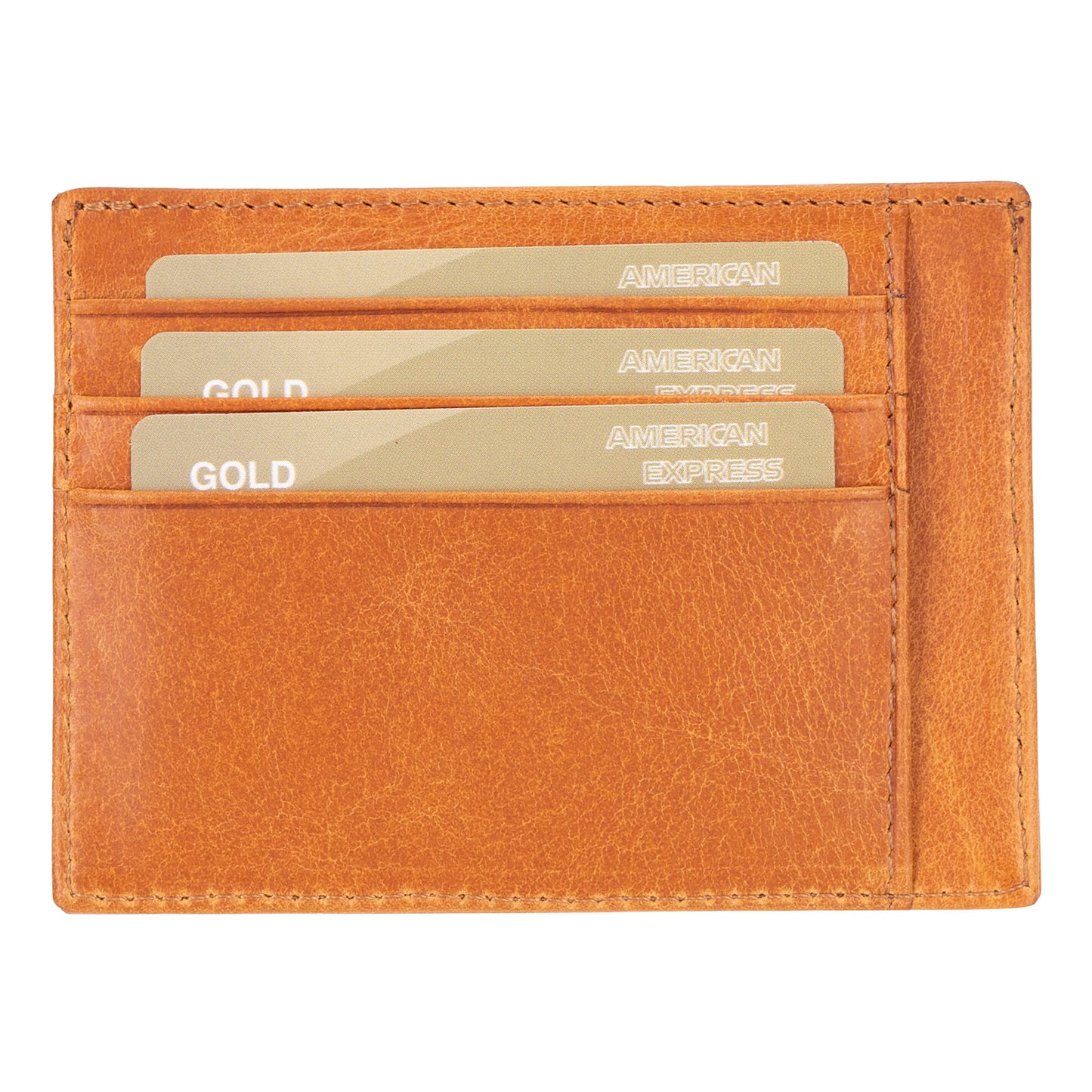Blw18 Card Holder Leather