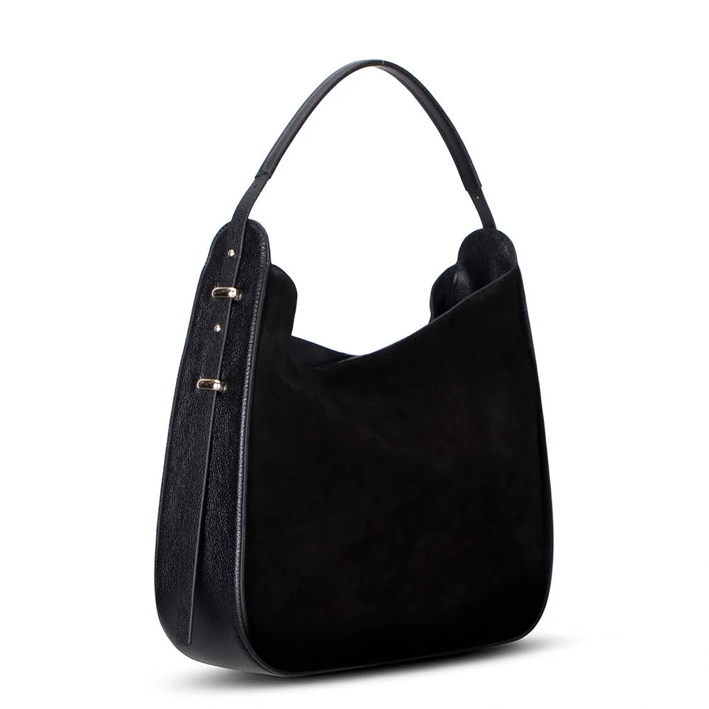 Carina Suede Leather Women’s Bag