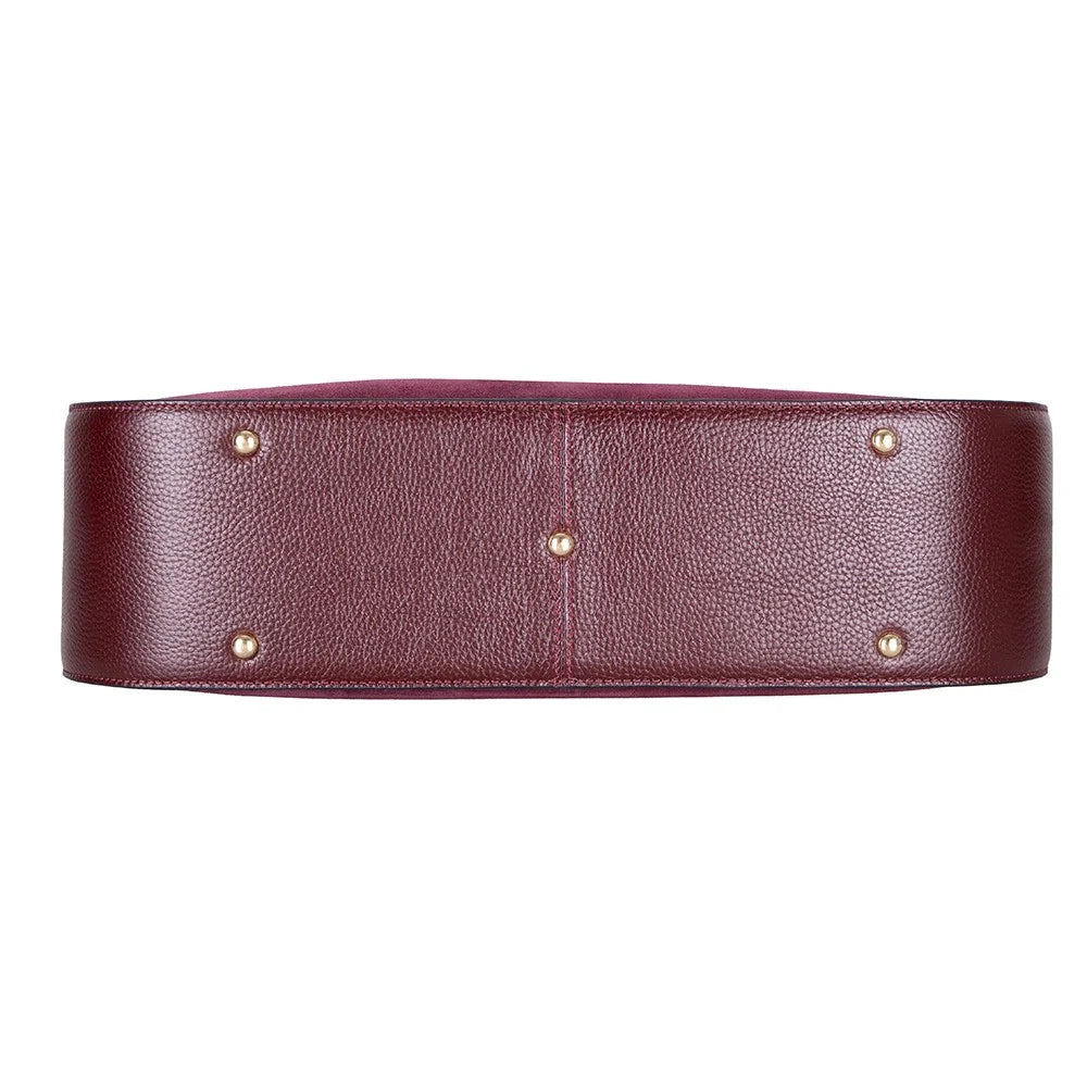 Carina Suede Leather Women’s Bag