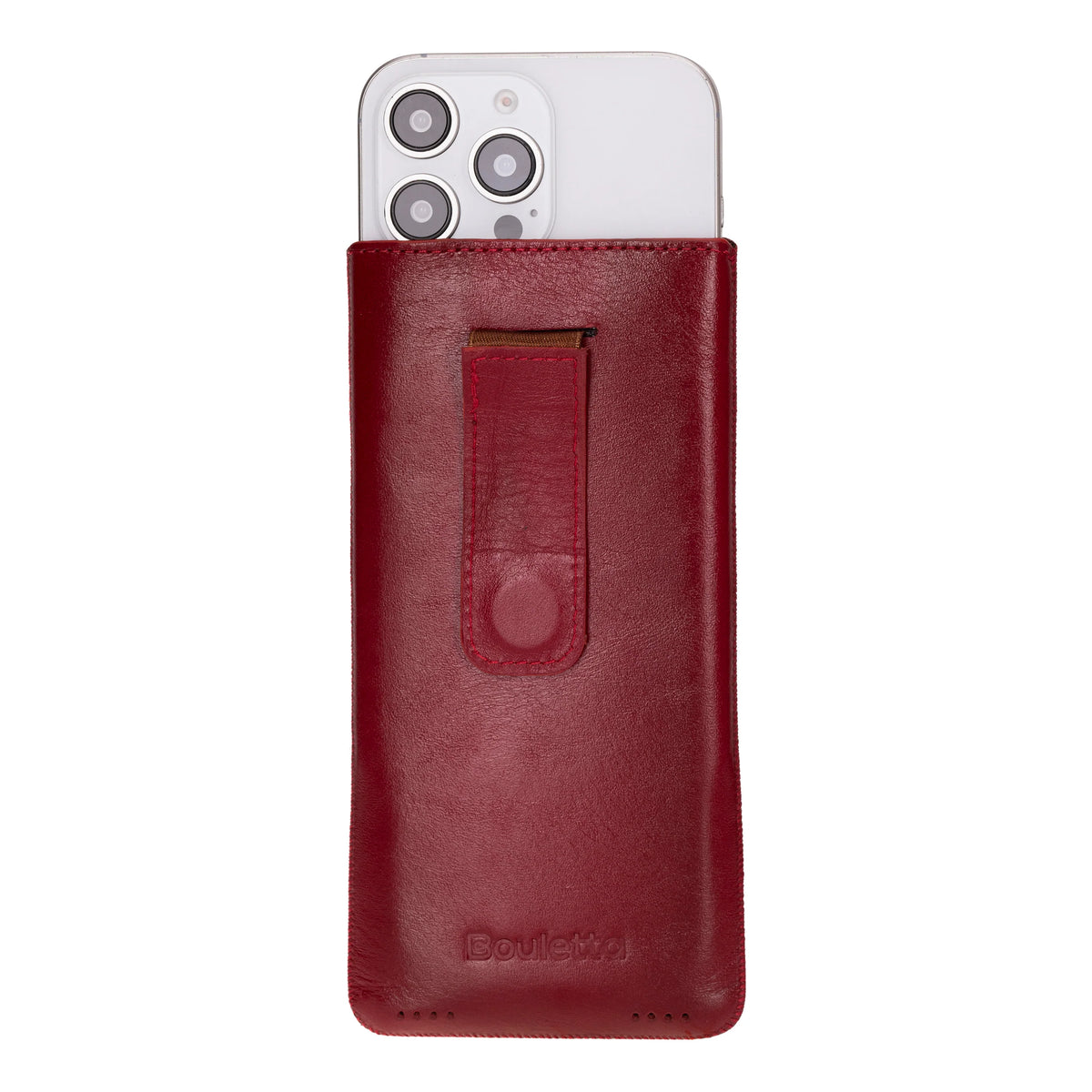 Multicase iPhone 16 Pro Leather Case