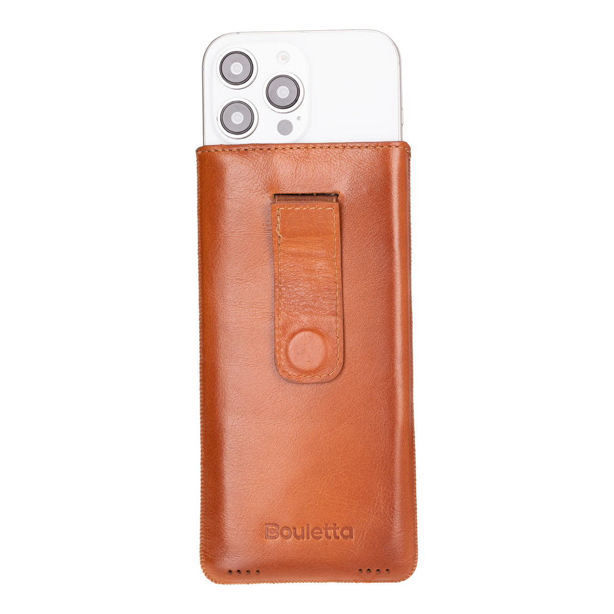 Multicase iPhone 16 Pro Leather Case