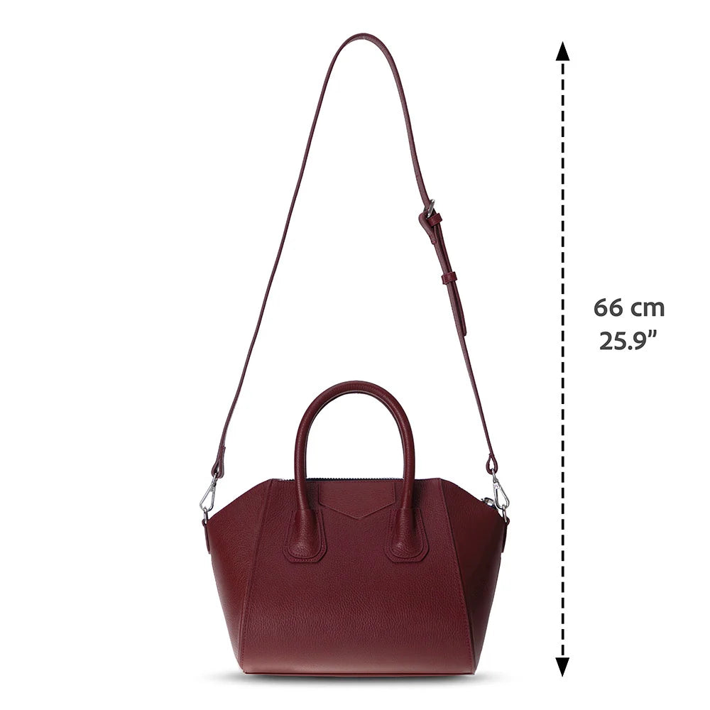 Lorenza Leather Women's Bag, Medium