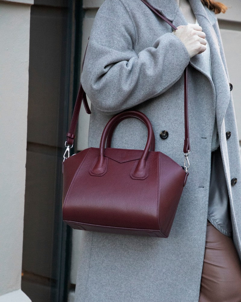 Lorenza Leather Women's Bag, Medium