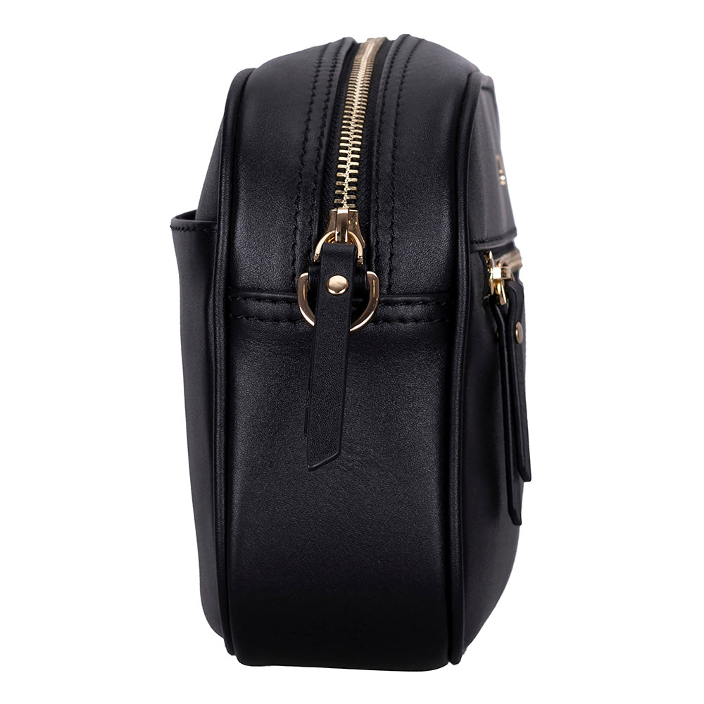 Emerald Leather Women's Bag